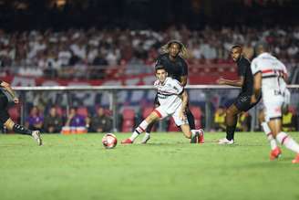 São Paulo x Corinthians 
