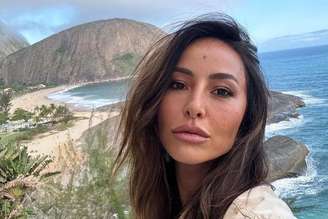 Sabrina Sato revela perda de duas gestações