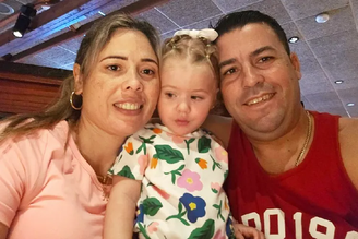 Família foi separada sem opção da mãe levar a filha, conforme advogada
