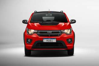 Fiat Mobi 2026 Trekking 1.0 Firefly