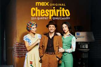 Pôster da série 'Chespirito: Sem Querer Querendo'