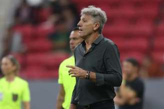 Renato Gaúcho, técnico do Fluminense fala sobre o Mundial de Clubes