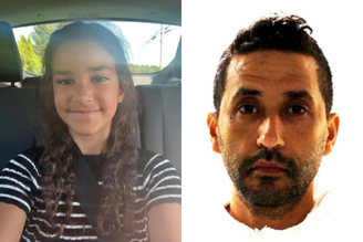 O canandense Luciano Frattolin denunciou o falso sequestro da filha nos EUA e acabou preso sob suspeita de assassinato 