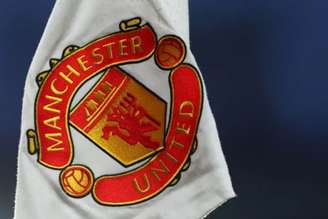 Bandeirinha do Manchester United