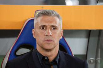 Hernan Crespo, alvo do São Paulo (Photo by Masashi Hara/Getty Images)