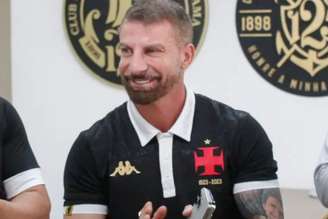 Pedrinho, presidente do Vasco da Gama