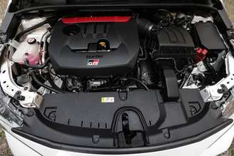 Motor 1.6 turbo do GR Corolla é o mais potente do mundo em um carro de produção em série