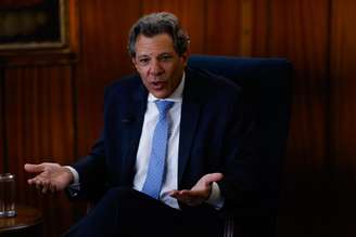 Haddad afirmou que tanto ele quanto Alckmin têm atuado tecnicamente para viabilizar uma saída diplomática