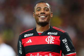 De La Cruz pelo Flamengo. 