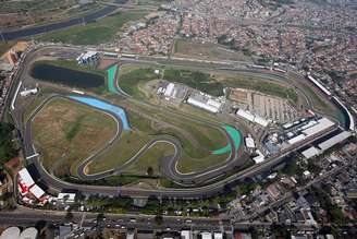 Interlagos foi palco de quatro corridas Sprint, desde a criação das mesmas em 2021