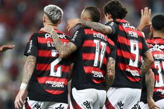 Fotos: Gilvan de Souza/Flamengo