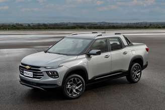 Novo Chevrolet Montana 2026