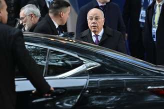 Vieira conversou com premiê da Palestina, Mohammed Mustafa