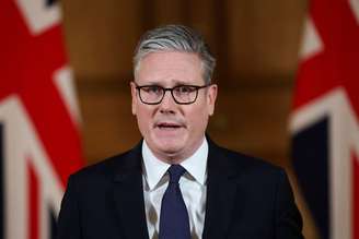 Primeiro-ministro do Reino Unido condicionou o reconhecimento ao cumprimento de quatro exigências por parte do governo israelense