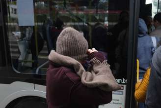Paulistanos têm enfrentado um inverno frio desde junho