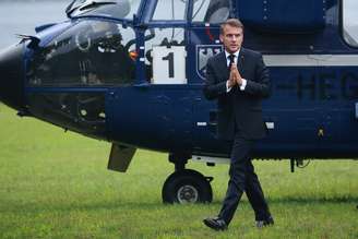 Macron afirmou que a UE precisa ser 'temida'