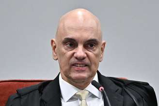 Moraes foi sancionado pelo governo de Donald Trump