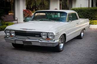 Chevrolet Impala SS 1963