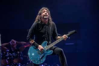 O Foo Fighters definiu um novo baterista após saída de Josh Freese