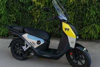 99 e Riba Brasil vão fornecer 300 motos elétricas para Belém (PA), cidade onde acontece a COP30, em novembro