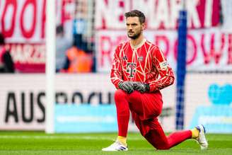 Sven Ulreich é goleiro do Bayern de Munique