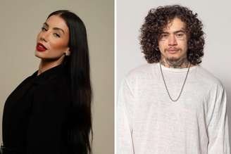 Maria Lina e Whindersson Nunes 