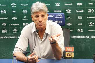 FOTO: MARCELO GONÇALVES / FLUMINENSE F.C.