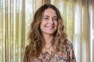 Claudia Abreu caracterizada para novela 'Dona de Mim'