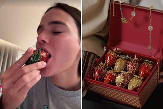 Bruna Marqueizine | Morando de amor de luxo