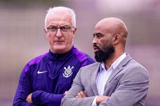 Dorival Júnior e Fabinho Soldado