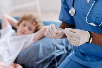 Sintomas de câncer em crianças podem ser confundidos com sintomas de outras doenças comuns nessa fase da vida