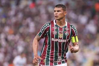 Thiago Silva pelo Fluminense