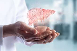 Hábitos saudáveis contribuem para a saúde do fígado