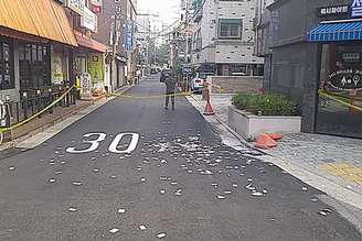 Seul começou a retirar alto-falantes da fronteira Pyongyang