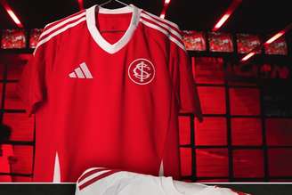 Camisa do Internacional