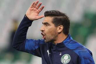 Abel Ferreira, treinador do Palmeiras