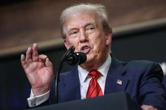 Trump discutiu plano com Witkoff