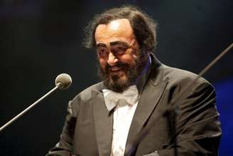 Luciano Pavarotti nasceu e faleceu em Modena, na Emilia-Romagna