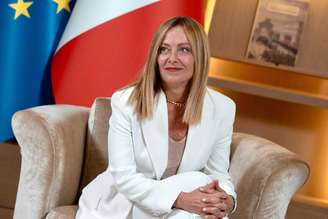 Meloni visitará 5 países asiáticos nas próximas semanas