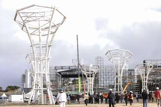 The Town muda disposição dos palcos após problemas com 'funil humano' na primeira edição.