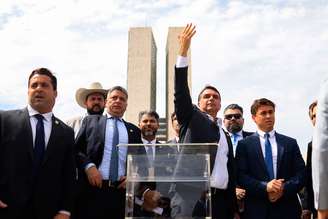 Oposição ao presidente Luiz Inácio Lula da Silva no Congresso Nacional quer o fim do foro privilegiado