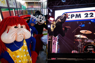 Carreta Furacão acusa integrantes do CPM 22 de 'sabotagem' em show: 'Inadmissível'