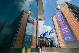 Sede da Comissão Europeia, em Bruxelas
