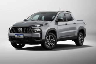 Novo Fiat Toro Freedom 2026