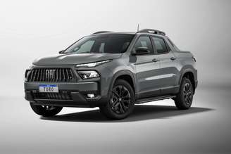 Novo Fiat Toro Ultra 2026