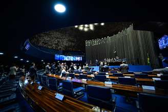 Plenário do Senado Federal 