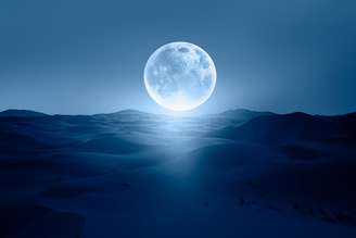 A Lua Cheia marcará um momento especial para promover transformações internas e ampliar a percepção sensível