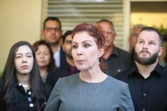 Zambelli pediu campanha em perfis do ministro da Justiça da Itália, diz jornal