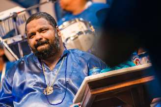 Arlindo Cruz em show no Rio de Janeiro