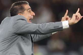 Renato Paiva, técnico do Botafogo